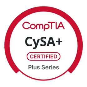 CompTIA CySA+ ce Certification